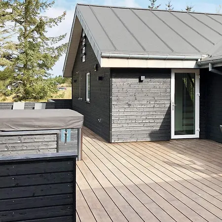 Holiday home Holiday Krogsande *